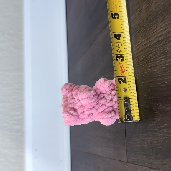 Cute mini gummy bear crochet plushie - Picture 4 of 5